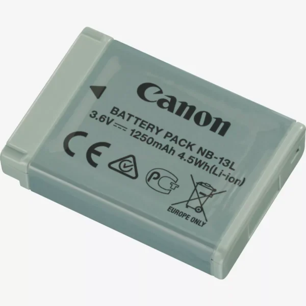 CANON POWERSHOT G7X MARK II Silver - Image 2