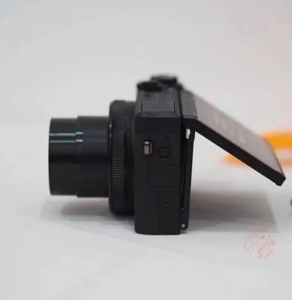 Canon G7X MARK III Black - Image 3