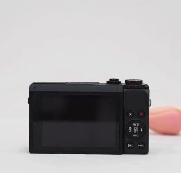 Canon G7X MARK III Black